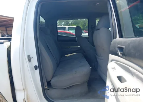 2008 Toyota Tacoma Double Cab Prerunner from USA, damaged, VIN 3TMJU62N68M055968